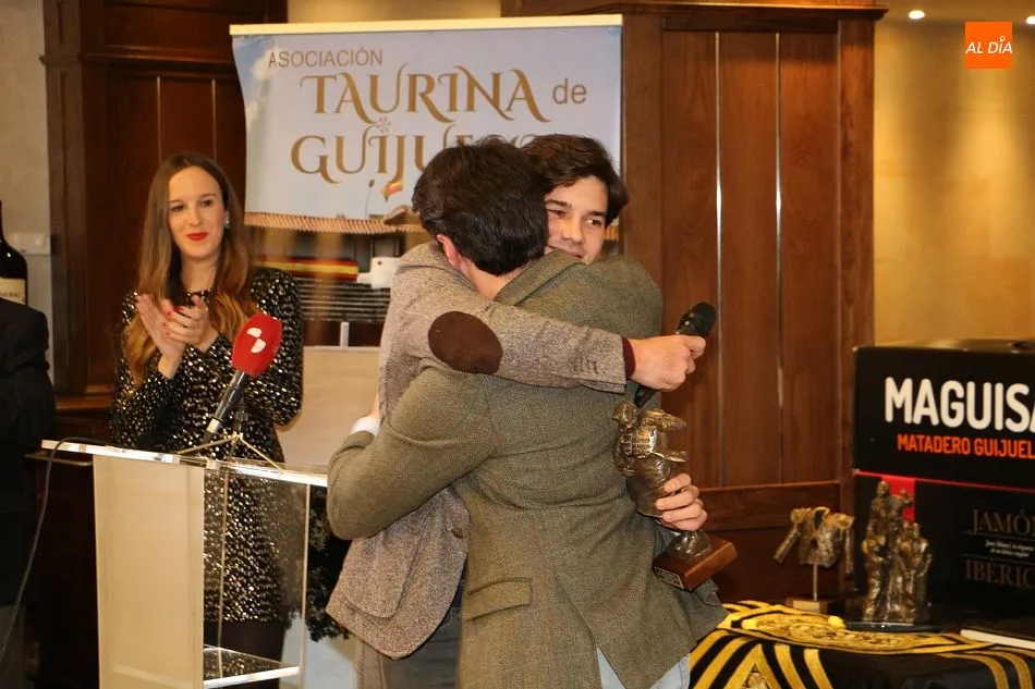 Foto 7 - La VII Gala Taurina de Guijuelo reivindica el mundo del toro para el futuro de la villa