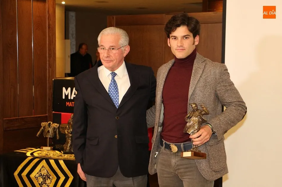 Foto 5 - La VII Gala Taurina de Guijuelo reivindica el mundo del toro para el futuro de la villa