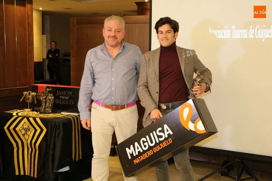 Foto 3 - La VII Gala Taurina de Guijuelo reivindica el mundo del toro para el futuro de la villa