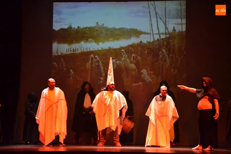 La Ruta de los Malditos 2 se despide en un casi lleno Teatro Nuevo con una atractiva velada  