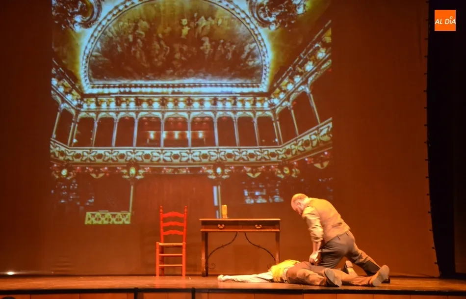 Foto 11 - La Ruta de los Malditos 2 se despide en un casi lleno Teatro Nuevo con una atractiva velada  