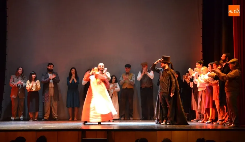 Foto 7 - La Ruta de los Malditos 2 se despide en un casi lleno Teatro Nuevo con una atractiva velada  