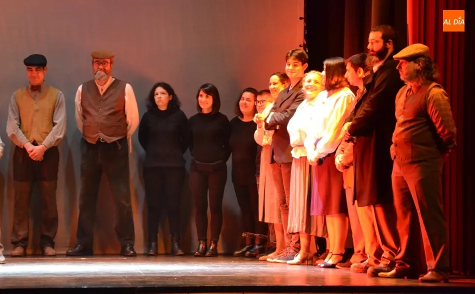 Foto 3 - La Ruta de los Malditos 2 se despide en un casi lleno Teatro Nuevo con una atractiva velada  