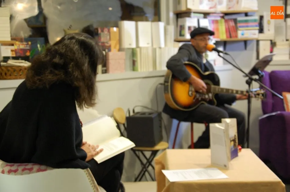 Foto 4 - M&uacute;sica, memoria y recuerdos salmantinos en el Madrid de la editorial Huerga y Fierro