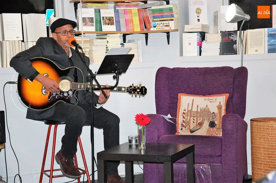 Foto 2 - M&uacute;sica, memoria y recuerdos salmantinos en el Madrid de la editorial Huerga y Fierro