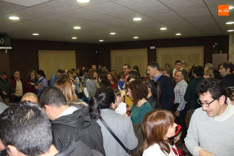 Foto 6 - El Puente abre sus puertas en Almenara de Tormes con el mejor ambiente y muchas sorpresas