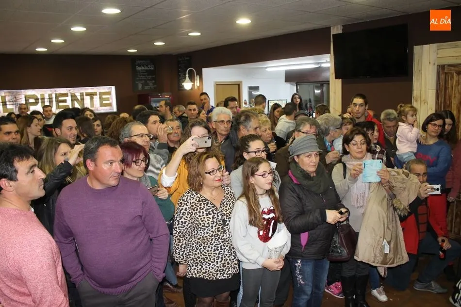 Foto 10 - El Puente abre sus puertas en Almenara de Tormes con el mejor ambiente y muchas sorpresas