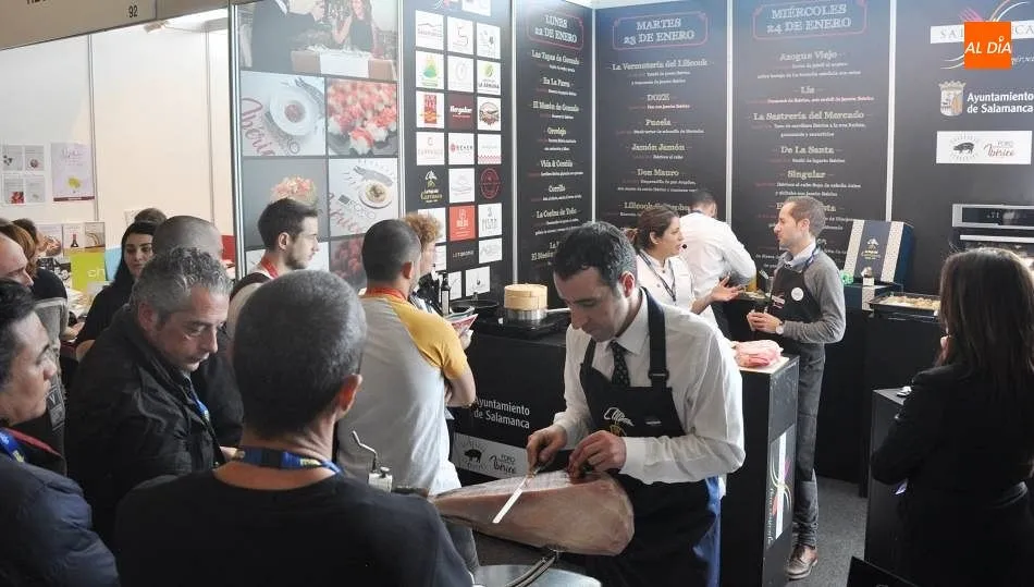 Foto 3 - Madrid Fusi&oacute;n contar&aacute; con la presencia de m&aacute;s de 30 establecimientos y marcas de calidad de...