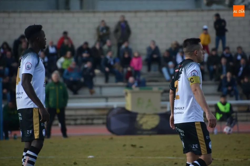 Foto 11 - Unionistas deslumbra con un aut&eacute;ntico partidazo ante Las Palmas B en su vuelta a casa (3-0)