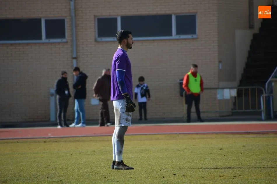 Foto 10 - Unionistas deslumbra con un aut&eacute;ntico partidazo ante Las Palmas B en su vuelta a casa (3-0)
