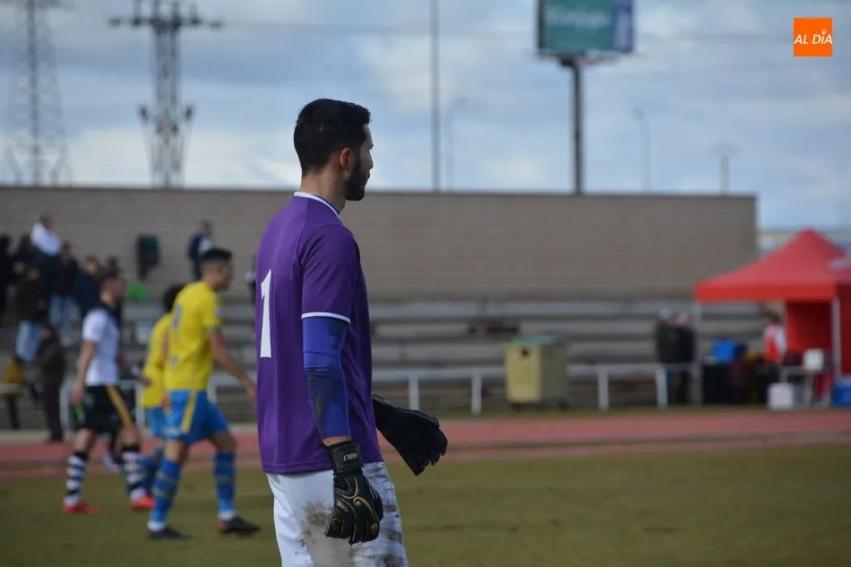 Foto 7 - Unionistas deslumbra con un aut&eacute;ntico partidazo ante Las Palmas B en su vuelta a casa (3-0)
