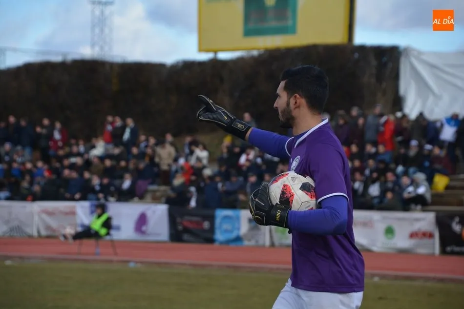 Foto 5 - Unionistas deslumbra con un aut&eacute;ntico partidazo ante Las Palmas B en su vuelta a casa (3-0)
