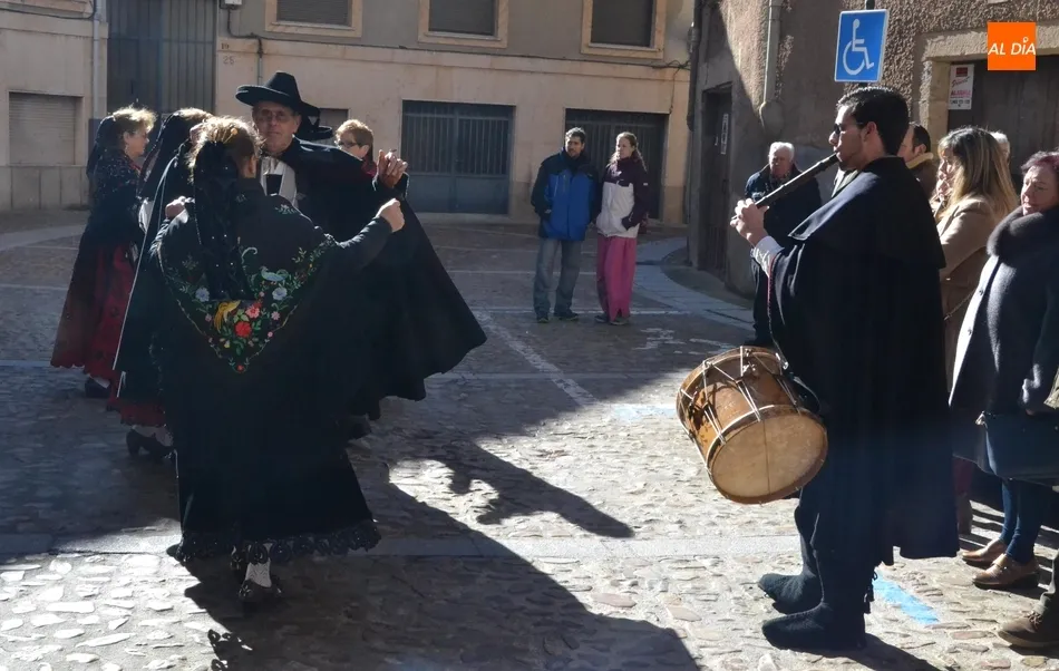 Foto 8 - Hasta la tuna participa en el d&iacute;a grande en honor a San Sebasti&aacute;n, que tuvo dos estrenos de...