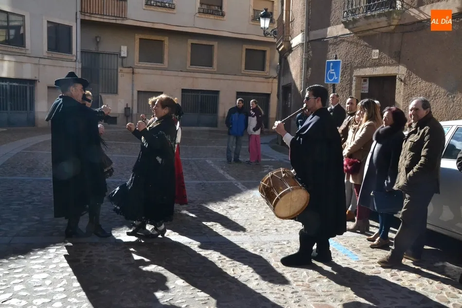 Foto 6 - Hasta la tuna participa en el d&iacute;a grande en honor a San Sebasti&aacute;n, que tuvo dos estrenos de...
