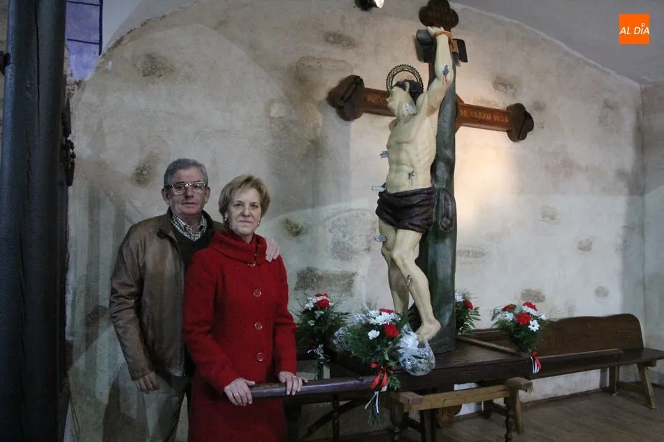 Foto 10 - La figura de los Mayordomos refuerza la fiesta de San Sebasti&aacute;n en Cip&eacute;rez  