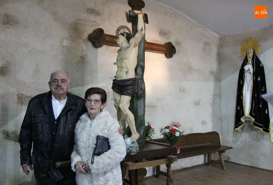 Foto 7 - La figura de los Mayordomos refuerza la fiesta de San Sebasti&aacute;n en Cip&eacute;rez  