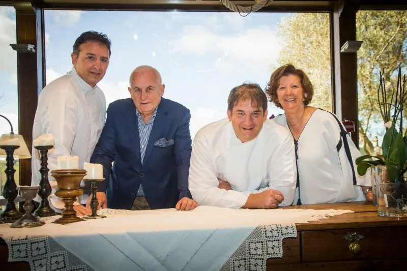 La familia Sánchez Monje protagoniza las líneas del diario ABC. FOTO: conmuchagula.es