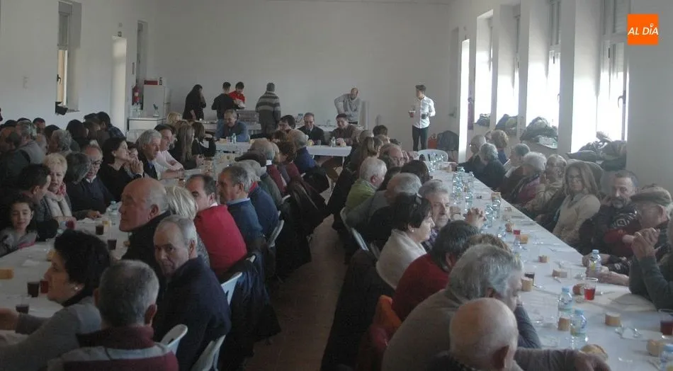 Foto 6 - En Mieza celebran el d&iacute;a del Patr&oacute;n con actos religiosos, comida y baile  