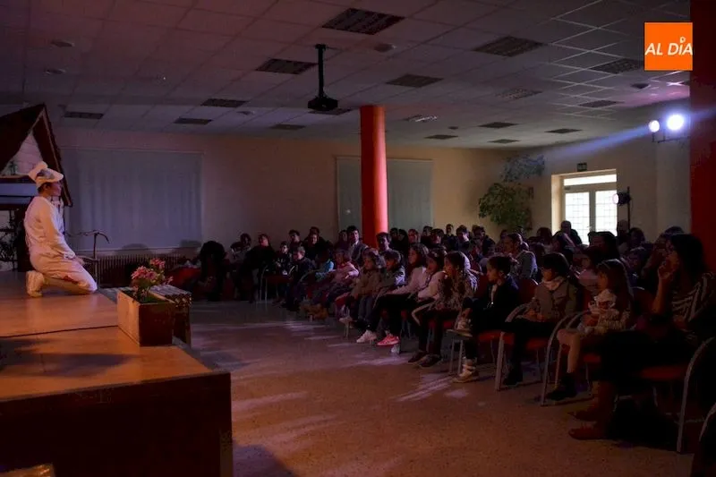 Foto 10 - Cabrerizos disfruta de dos obras de teatro con motivo de las fiestas de San Vicente M&aacute;rtir