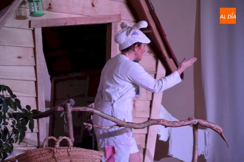Foto 7 - Cabrerizos disfruta de dos obras de teatro con motivo de las fiestas de San Vicente M&aacute;rtir