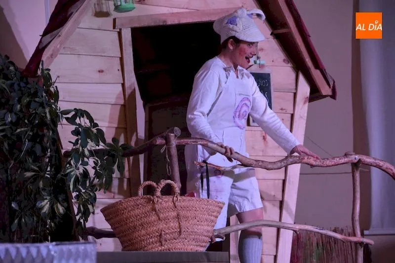 Foto 5 - Cabrerizos disfruta de dos obras de teatro con motivo de las fiestas de San Vicente M&aacute;rtir