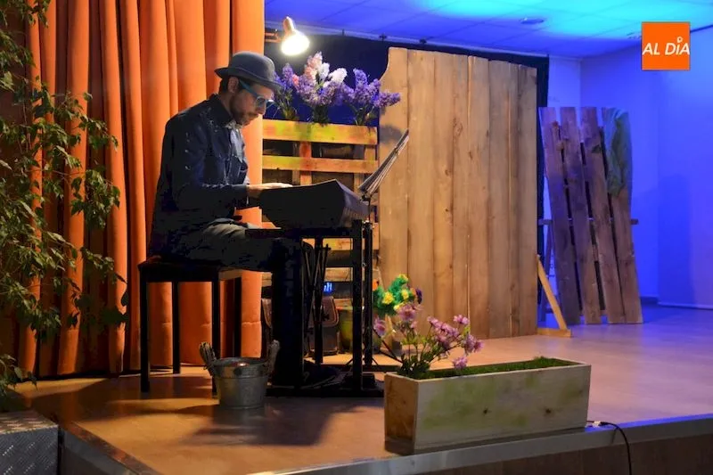 Foto 3 - Cabrerizos disfruta de dos obras de teatro con motivo de las fiestas de San Vicente M&aacute;rtir