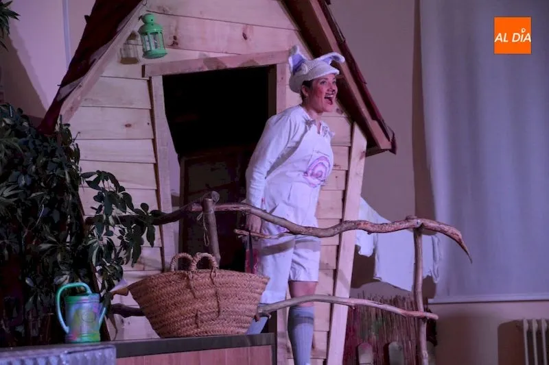 Foto 2 - Cabrerizos disfruta de dos obras de teatro con motivo de las fiestas de San Vicente M&aacute;rtir
