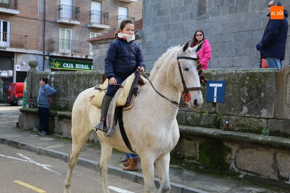 Foto 10 - Vitigudino rememora la batalla de San Ant&oacute;n de 1476  