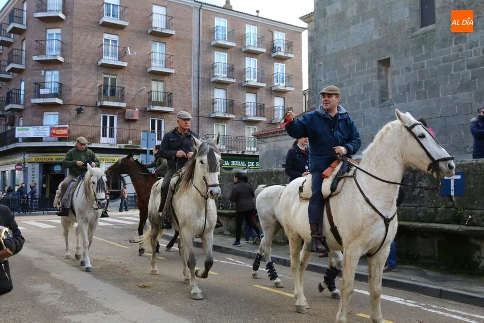 Foto 3 - Vitigudino rememora la batalla de San Ant&oacute;n de 1476  