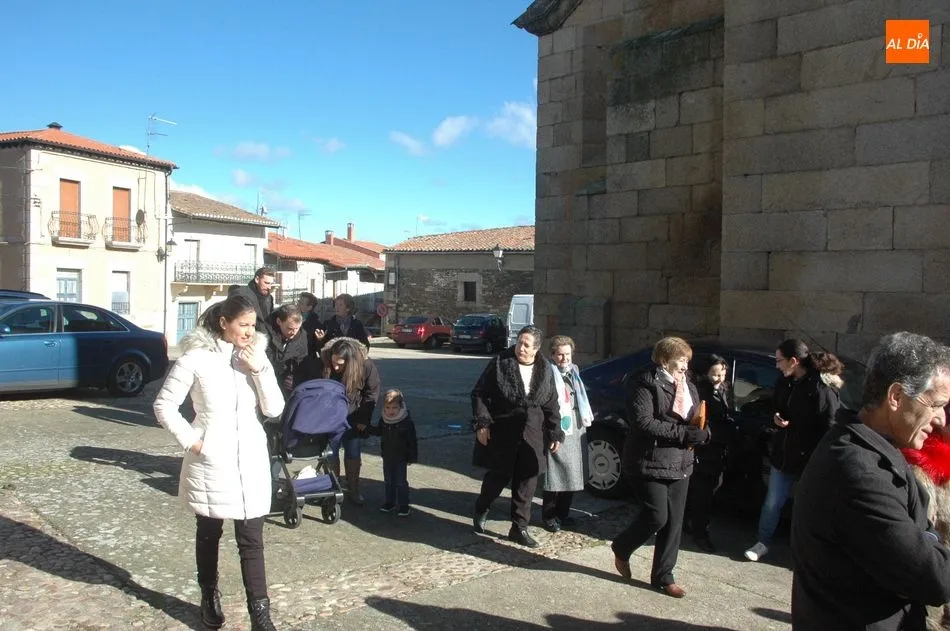 Foto 11 - Vilvestre celebra San Sebasti&aacute;n con convite y el baile de la bandera  