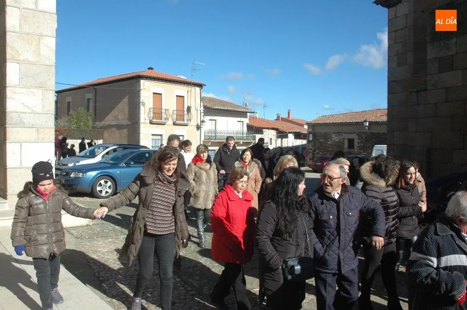 Foto 10 - Vilvestre celebra San Sebasti&aacute;n con convite y el baile de la bandera  