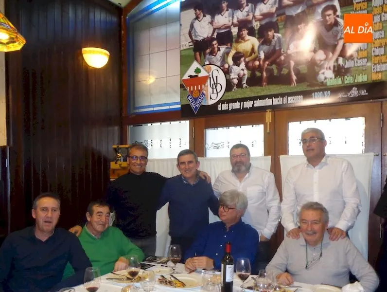 Foto 2 - Cuarenta a&ntilde;os no es nada