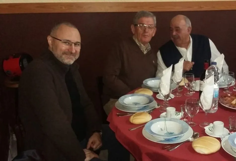 Foto 6 - La figura de los Mayordomos refuerza la fiesta de San Sebasti&aacute;n en Cip&eacute;rez  