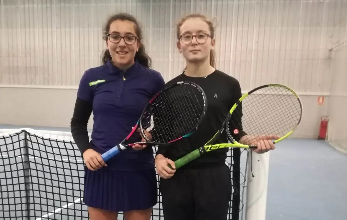 Carolina Benito accede al cuadro final del Máster Autonómico 2018  