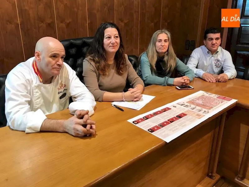 Foto 2 - Alba de Tormes apostar&aacute; por su vinculaci&oacute;n con los grandes literatos en Fitur