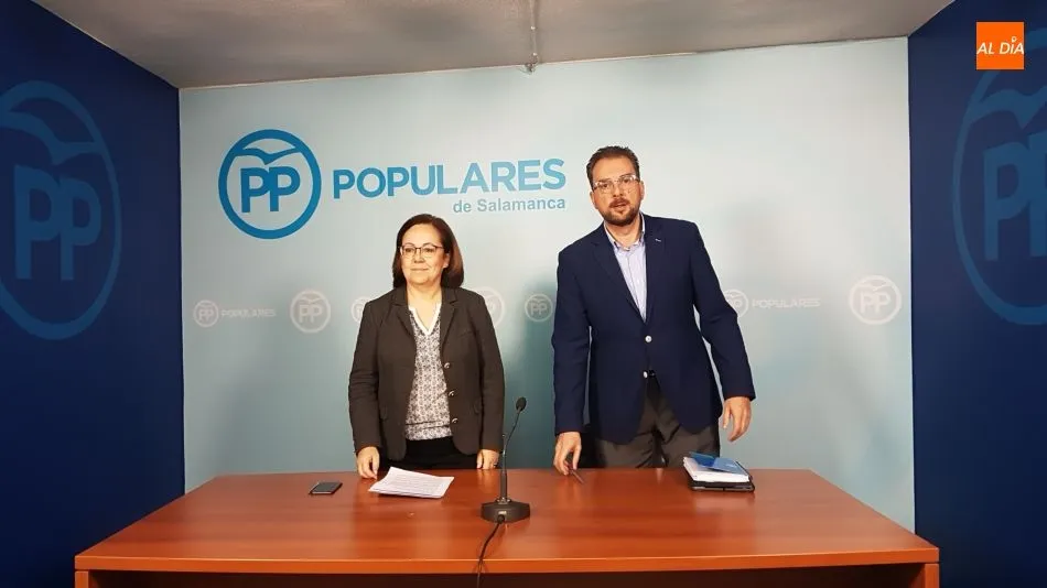 Foto 2 - El PP rechaza la reforma educativa del Gobierno que &ldquo;recorta la calidad y agrada a los...