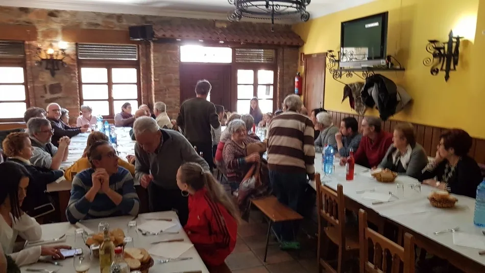 Foto 4 - Los vecinos de la calle San Sebasti&aacute;n se re&uacute;nen un a&ntilde;o m&aacute;s para festejar a su &lsquo;patr&oacute;n&rsquo;  
