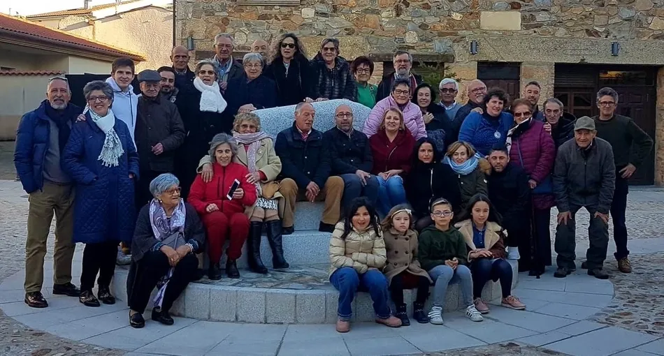 Los vecinos de la calle San Sebastián se reúnen un año más para festejar a su ‘patrón’  