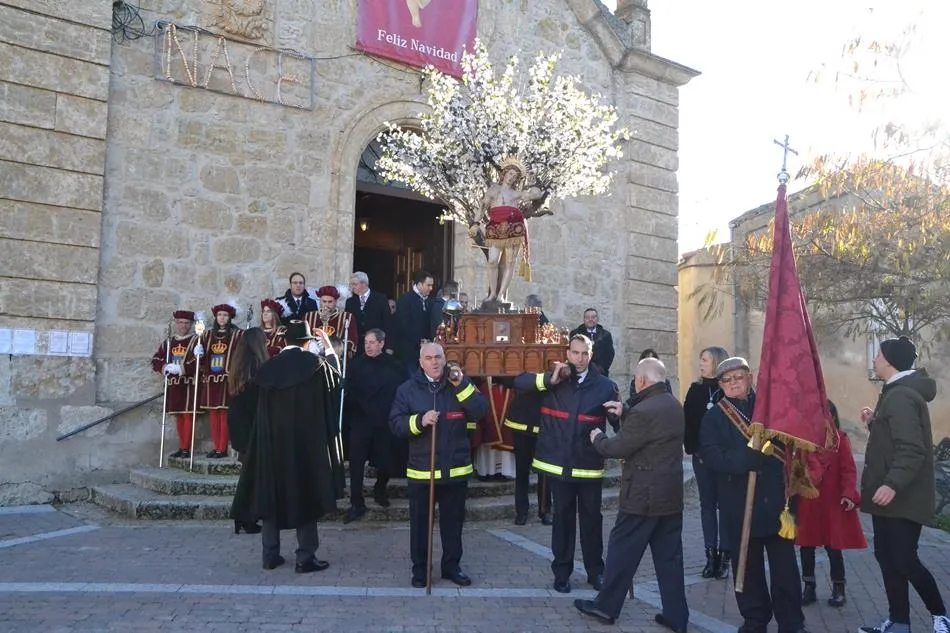 El inicio del triduo en honor a San Sebastián se retrasa al martes  