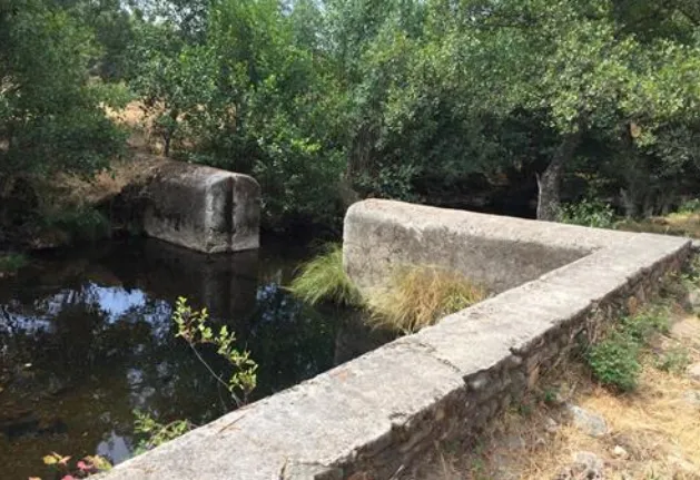 Presa Bao de Monsagro, que será demolida parcialmente