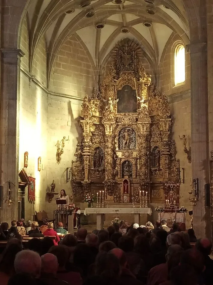 Foto 4 - Eva Abarca Andr&eacute;s y Juan S&aacute;nchez S&aacute;nchez, nuevos mayordomos de San Sebasti&aacute;n  