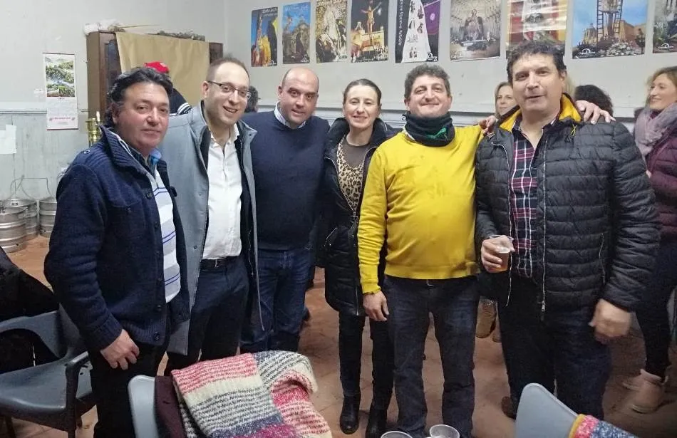 Foto 2 - Marcos Iglesias cree necesaria una concejal&iacute;a de Pedan&iacute;as y Agregados &ldquo;fuerte&rdquo;  
