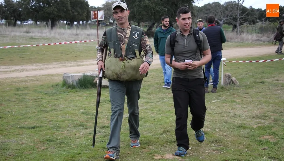 Entre los participantes se espera al actual campeón de España de Caza Menor con Perro, Fernando del Campo / CORRAL