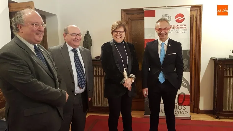 Foto 2 - El&nbsp;Centro Internacional del Espa&ntilde;ol&nbsp;y la&nbsp;Oficina del Espacio Euroiberoamericano, los proyectos...