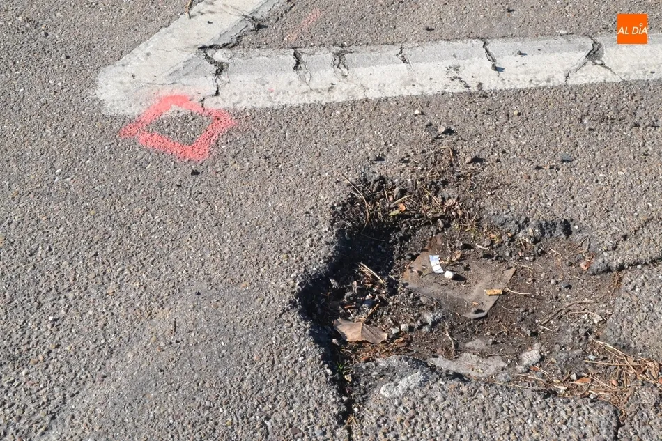 Foto 3 - El recorrido de los encierros ser&aacute; ligeramente m&aacute;s estrecho en la Glorieta del &Aacute;rbol Gordo  