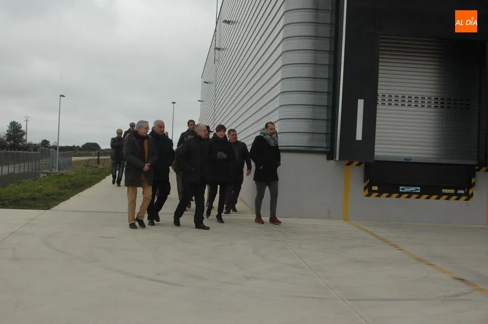 Foto 5 - Cip&eacute;rez estrena carretera tras una inversi&oacute;n cercana a los 400.000 euros de la Diputaci&oacute;n  