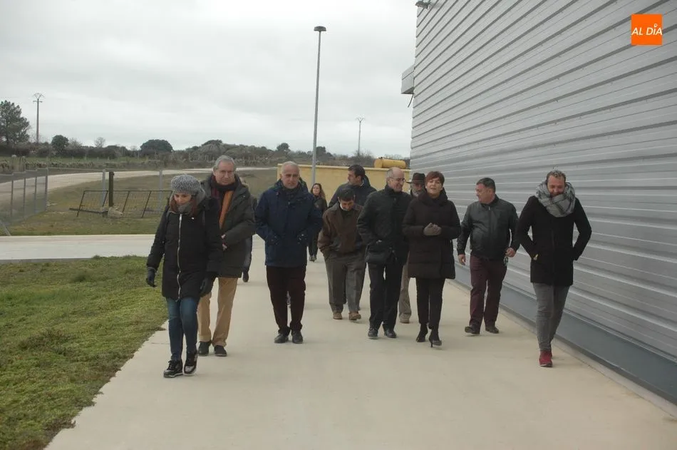 Foto 6 - Cip&eacute;rez estrena carretera tras una inversi&oacute;n cercana a los 400.000 euros de la Diputaci&oacute;n  