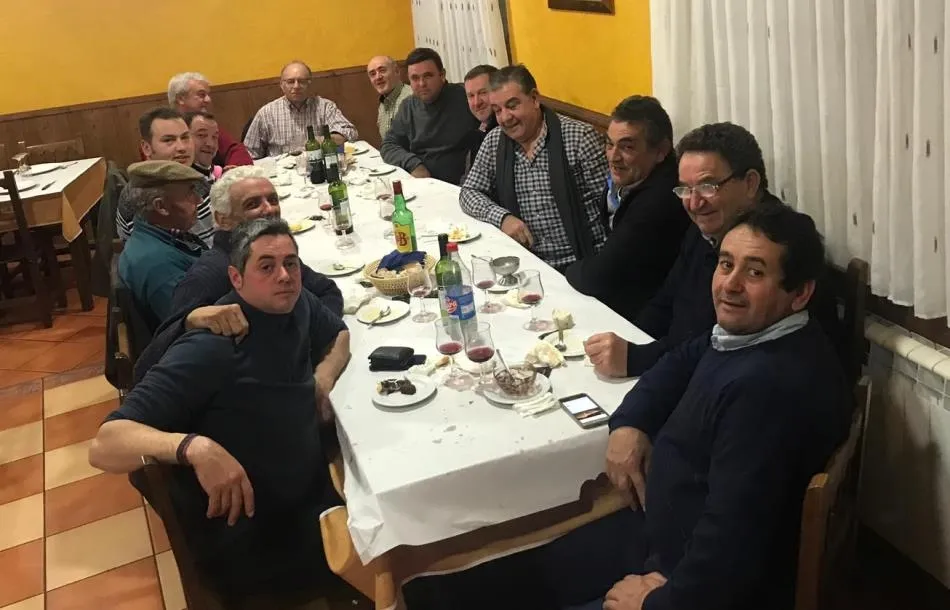 Foto 2 - Juanjo celebra su cumplea&ntilde;os en Diosleguarde  