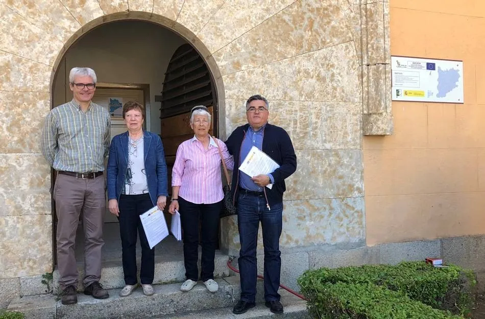 Consignados 1.225.000€ a Adecocir en la 2ª etapa del Programa Leader 2014-2020  