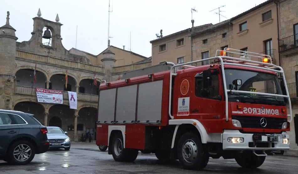Paralizada la licitación del Parque de Bomberos tras presentarse una denuncia contra su...